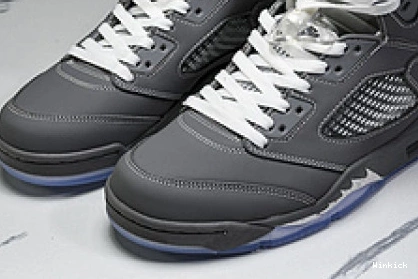 Grey' 5 Jordan Retro 'Wolf 136027-005 1202